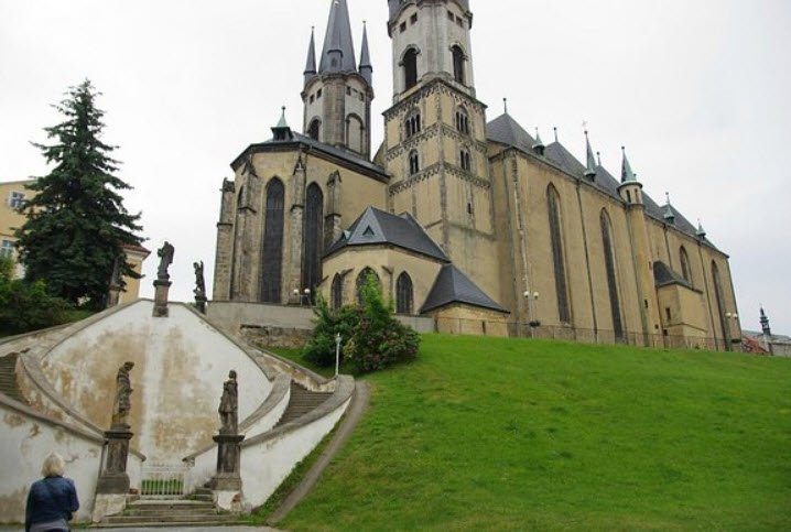 Lipová Manor / Hainspach Manor, Lipová, Czechia, Czech Republic (Czechia)
